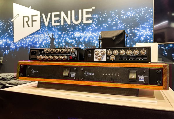 DISTRO5 and COMBINE6