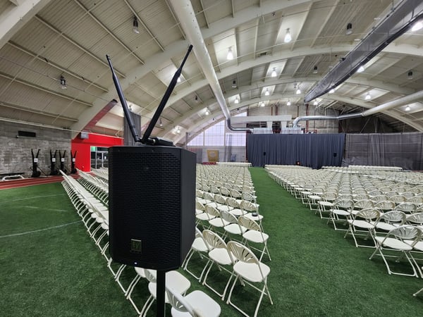 RF PA Extension Kit Field