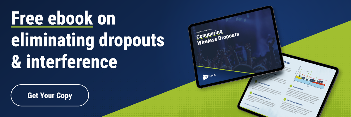 Conquering Wireless Audio Dropouts PCO CTAs_1200x400 v1b Conquering Wireless Audio Dropouts PCO CTAs_1200x400 v1b