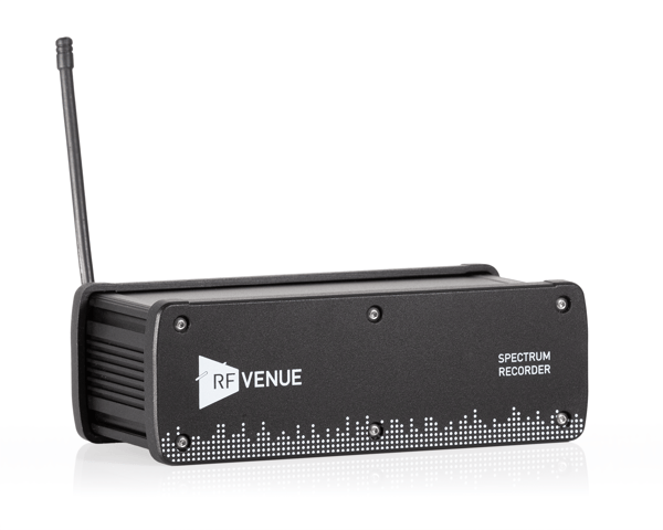 Spectrum RecorderF2w2000