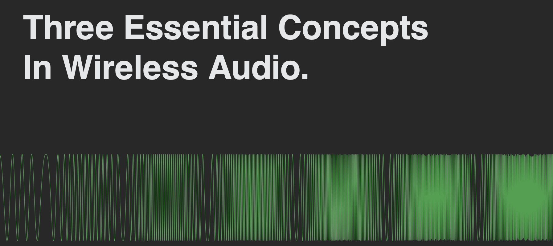 Three Essential Concepts Header